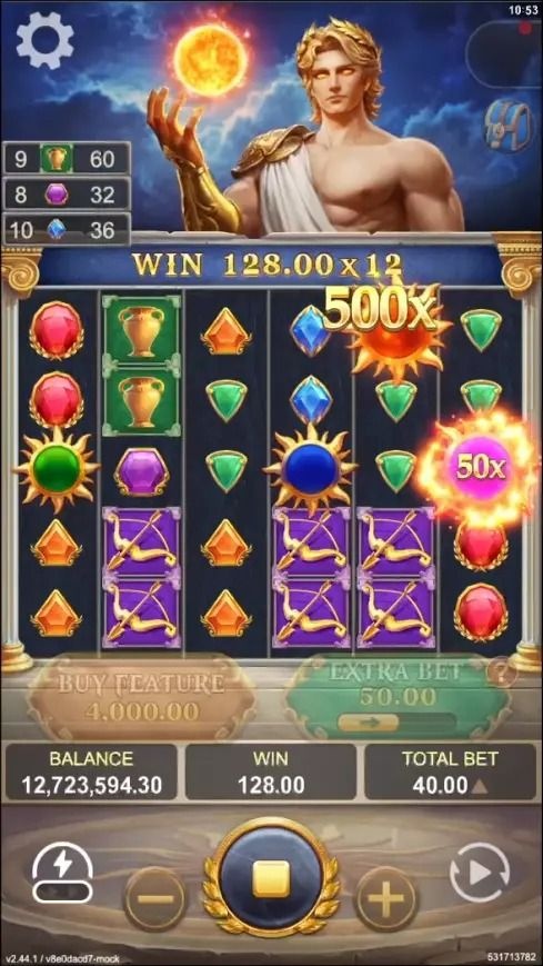 ZeusWin Casino