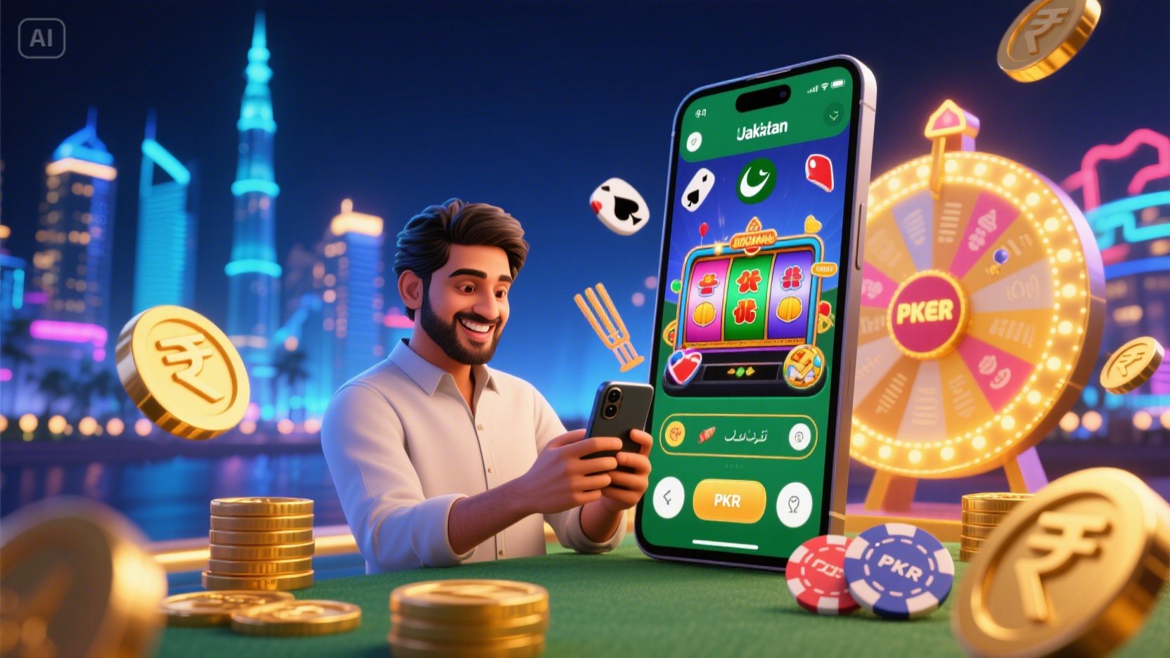 ZeusWin CasinoDeposit once and enjoy 200% instantly added to your balance! Pakistan’s gamers can spin reels, play poker, and withdraw PKR instantly anytime.