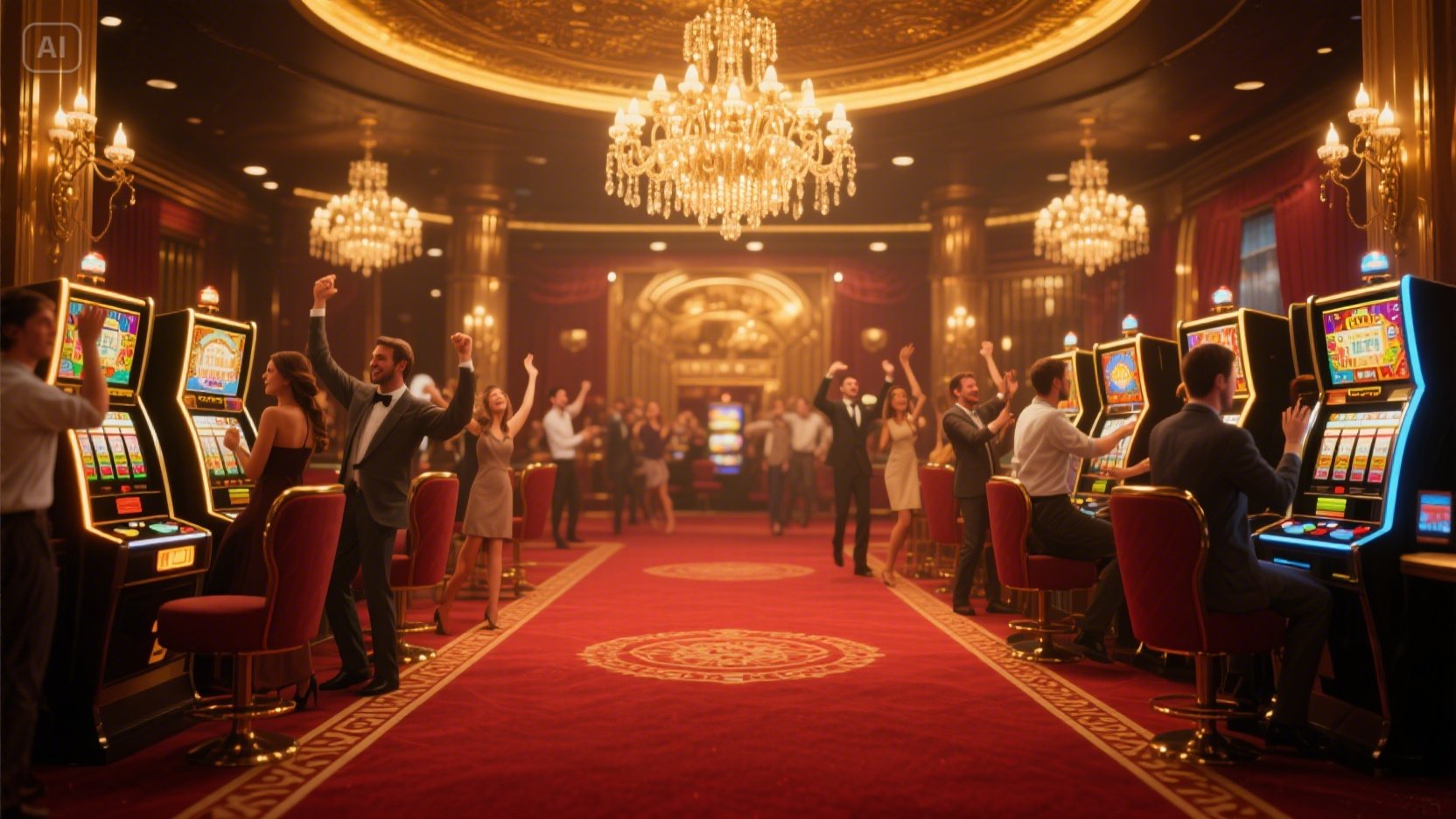 Registration at ZeusWin Casino Casino