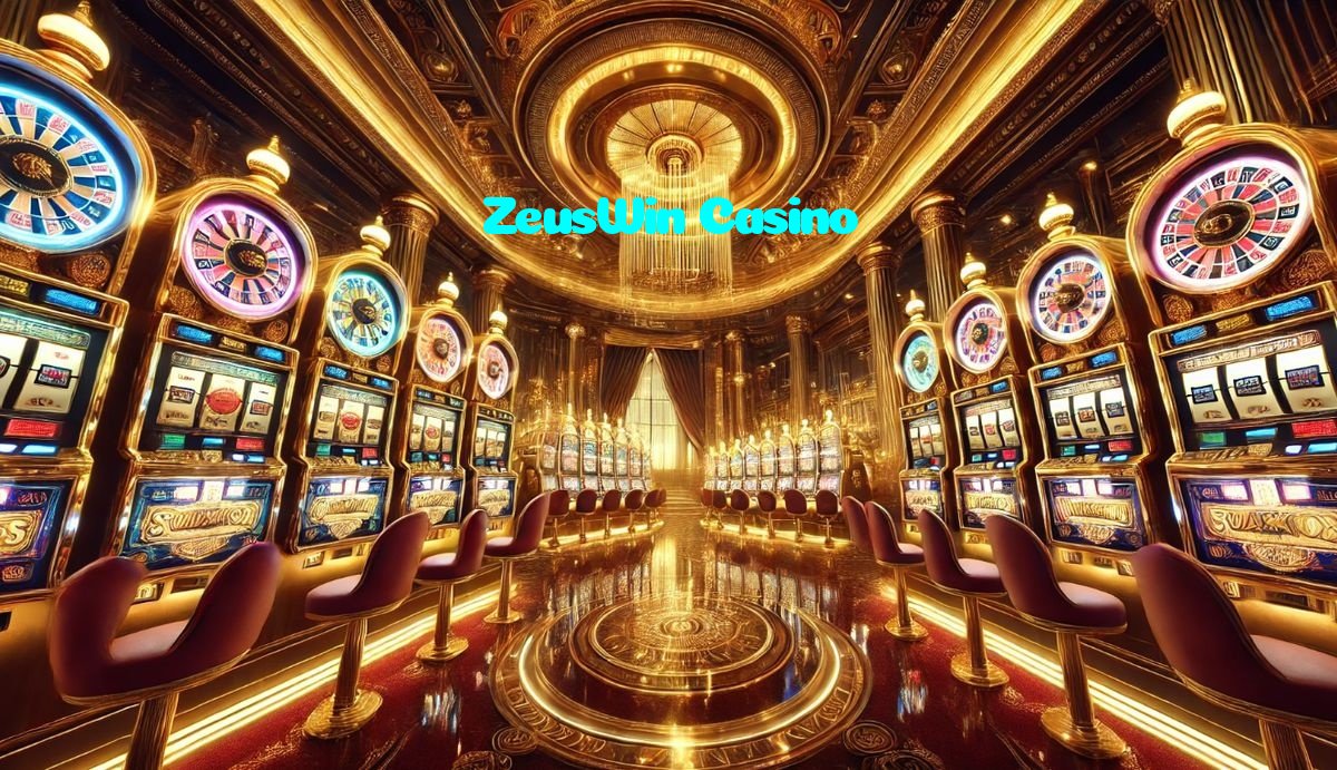 ZeusWin Casino casino presented on mobile device in Pakistan with slots and live games