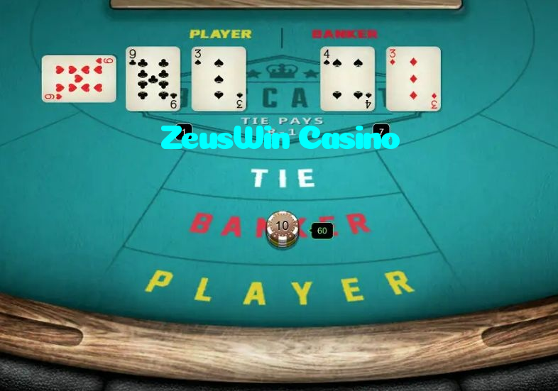ZeusWin Casino